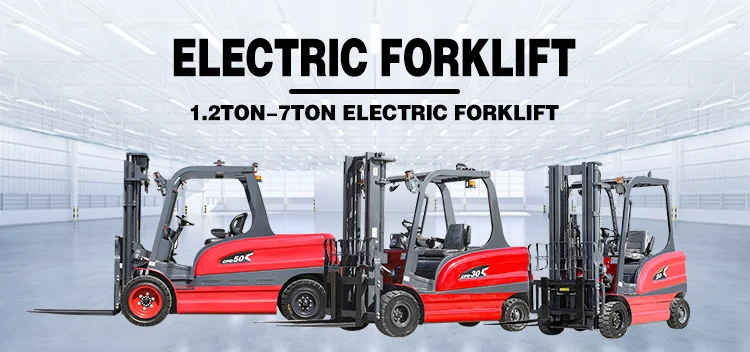 Electric Forklift