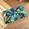 10 fasce da vita per borsa da calcio geometriche multicolore
