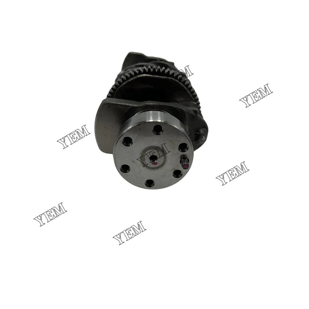 For Yanmar Diesel Engine 4TNV88 Crankshaft Assy 6