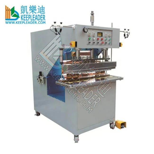 PVC Tarpaulin HF/RF Welding Machine of PVC Membrane_Canvas_Stretch Ceiling_Canopy_Awning_Truck Cover_Tent High Frequency Welder