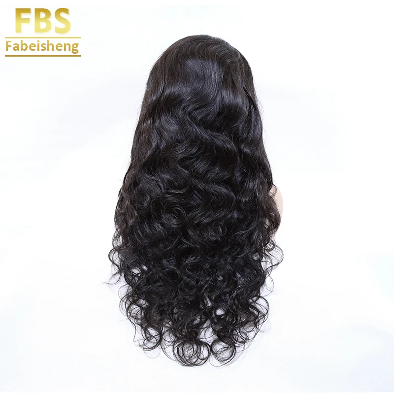 FBS Kendras Boutique 100 Human Hair Vendor Double Drawn Virgin Cuticle Aligned Hair 13 6 HD Transparent Lace Frontal Wigs Alibaba