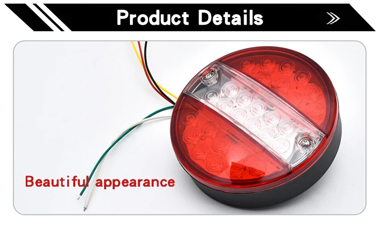BA Products Set Of 2, BP LB3163ALSM-x2 DOUBLE OVAL, SMOOTH ALUMINUM, TAIL LIGHT BOXES For Wrecker, Truck Bodies, Etc