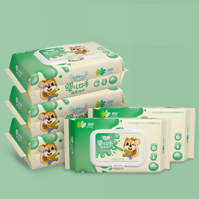 99.9 Water Based Wipes Unscented Hypoallergenic Sensitive Skin Baby