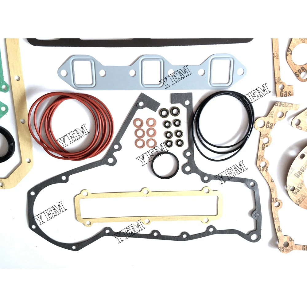 Full Gasket Kit 3D94 for Komatsu Engine Parts Manufacturer 2