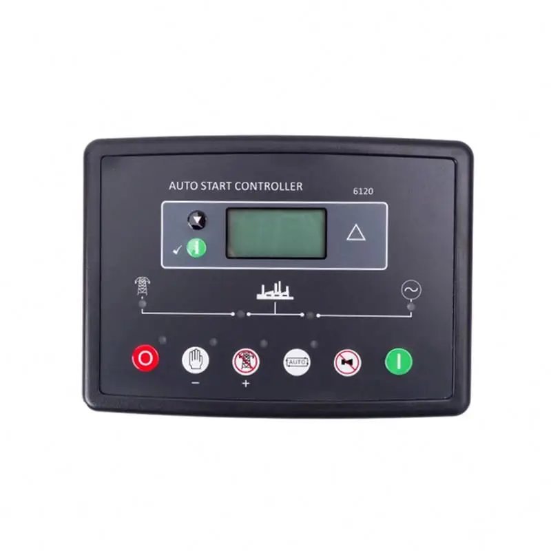 AMF Generator Controller DSE6120 Replacement for Sale LCD Display