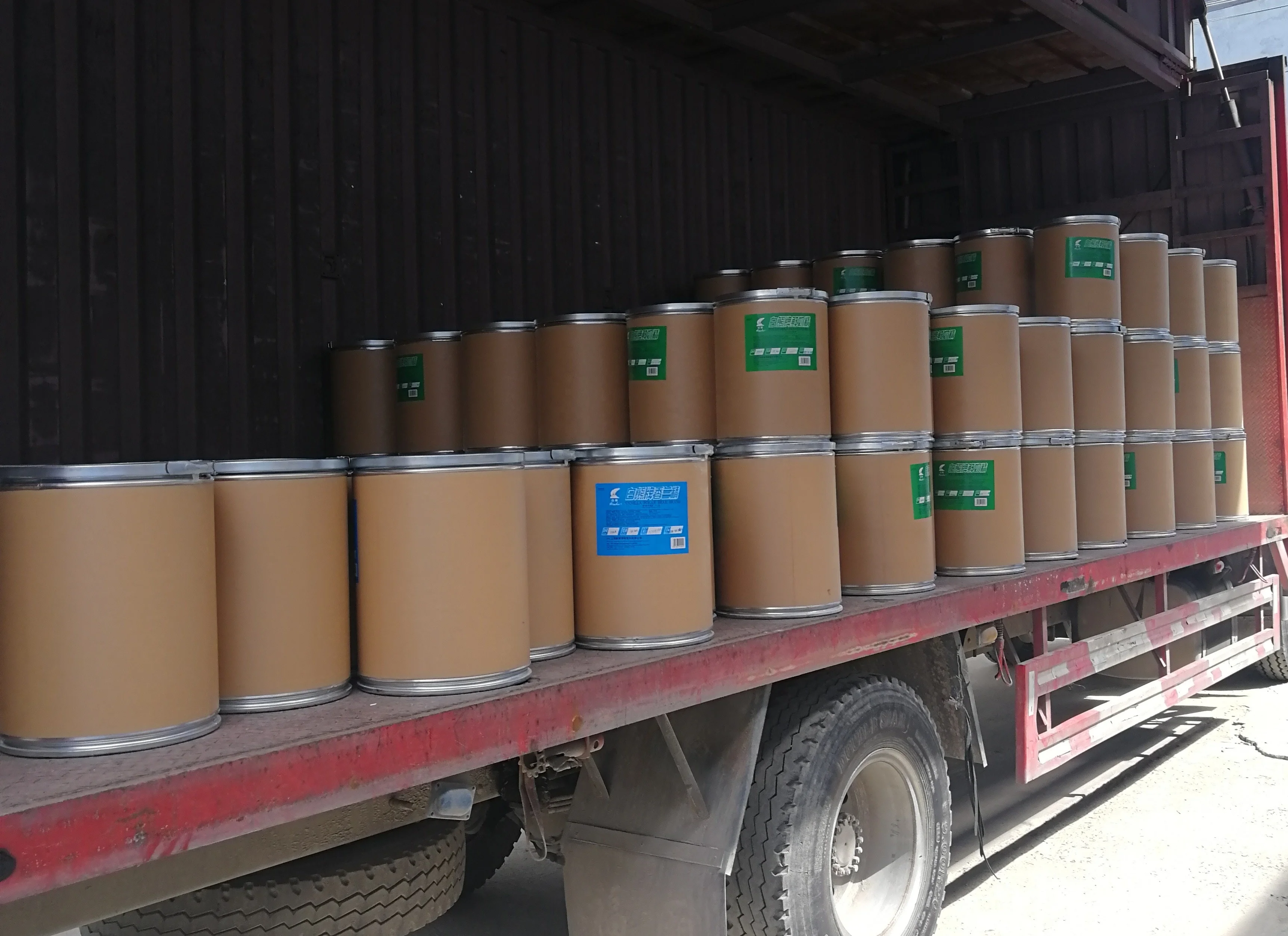 121-33-5 vanillin powder free sample hot sale