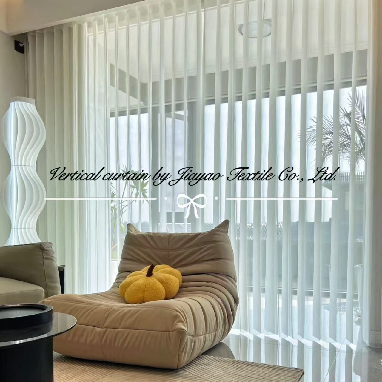 Vinyl Blinds For Windows DALIX Silky Black Vertical Blind Texture Slats  Window Vertical Blind Replacement Slats, image size:1280x1280