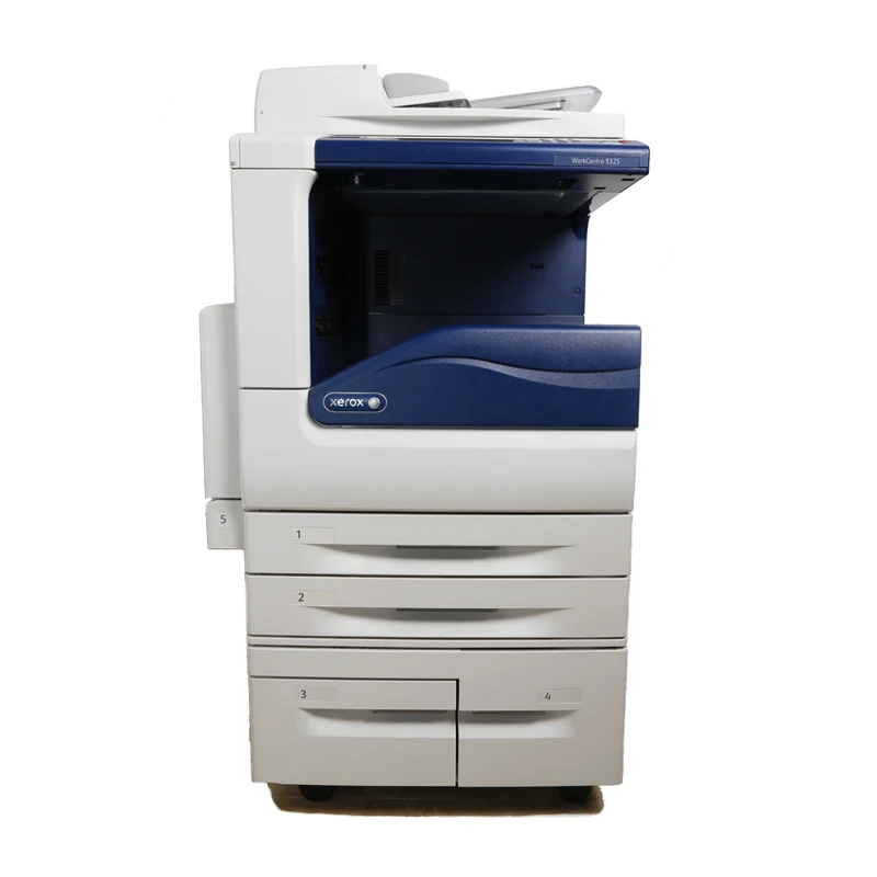 WORKCENTRE 5325. Xerox 5325. Копировальная машина. Принтер ксерокс б/у. Копир для офиса