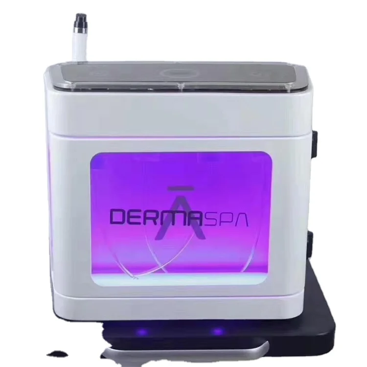 DERM ABELL DERMASPA 毛穴洗浄機 DERM ABELL DERMASPA 毛穴洗浄機 - メルカリ