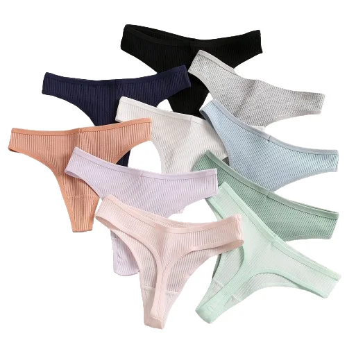 Sexy Panties for Women Pleasure Women Underwear Seamless Thongs