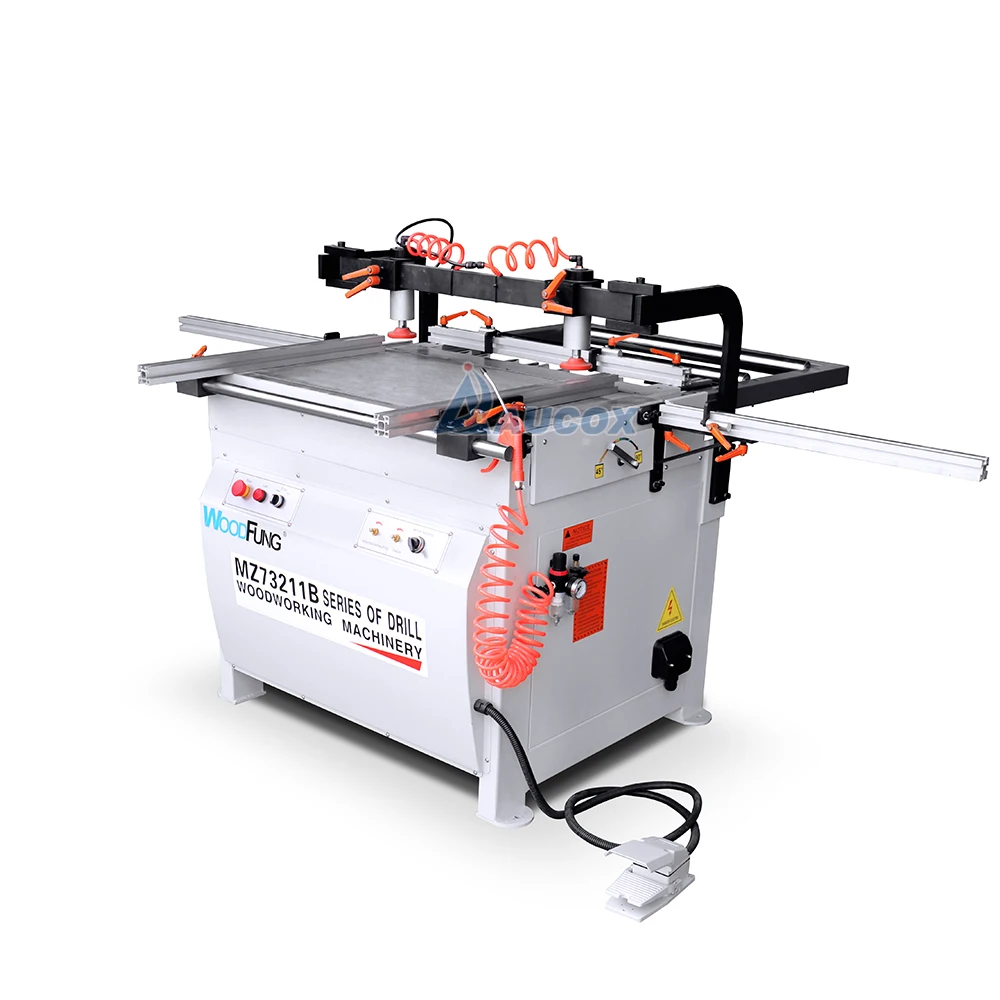 MZ73211B High Quality Single Row Multiple Horizontal Boring Machine