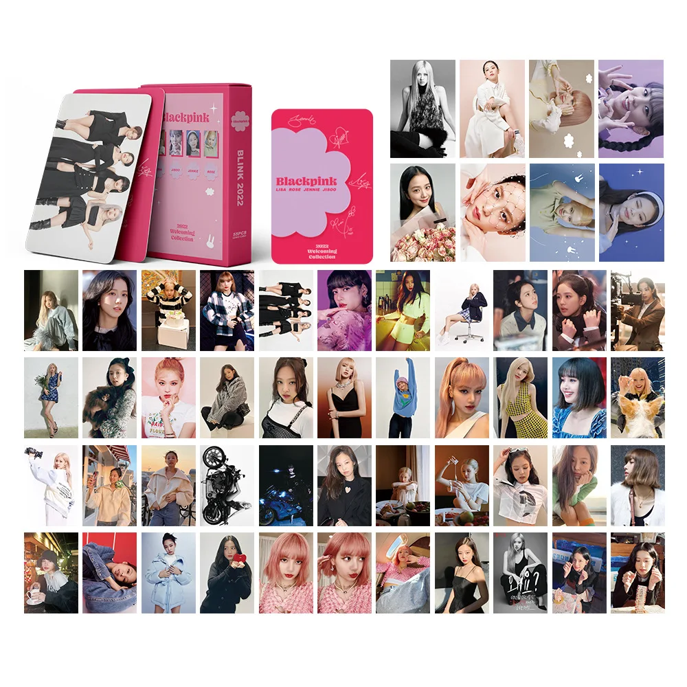 BLACKPINK リサ LISA ROCKSTAR トレカの通販 by よう's shop｜ラクマ