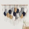 6118-3 White + Grey + Yellow + Blue