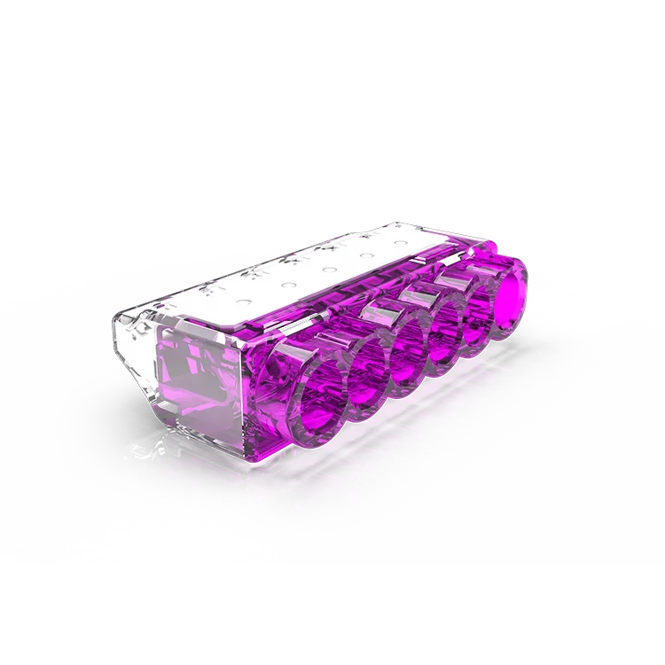 Top Quality Taiwan Brand Professional Production Of Unik Pro Pushin Wire Connectors Buy Prime