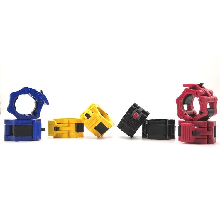 2 дюйма быстросъемный Штангой Воротник зажим для штанги