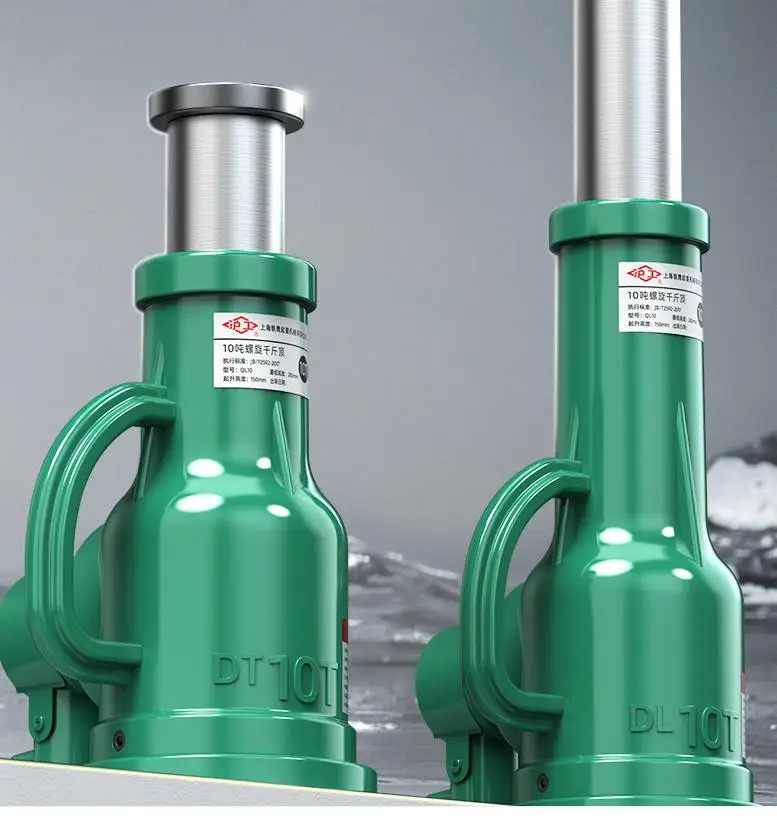 Car Hydraulic Mechanical Screw Jack For Sale Buy Construction