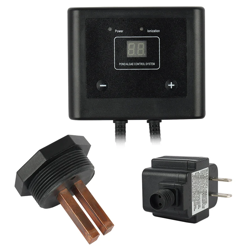 Бассейн ионизатор без хлора и очиститель воды Бассейн Очиститель до 25000