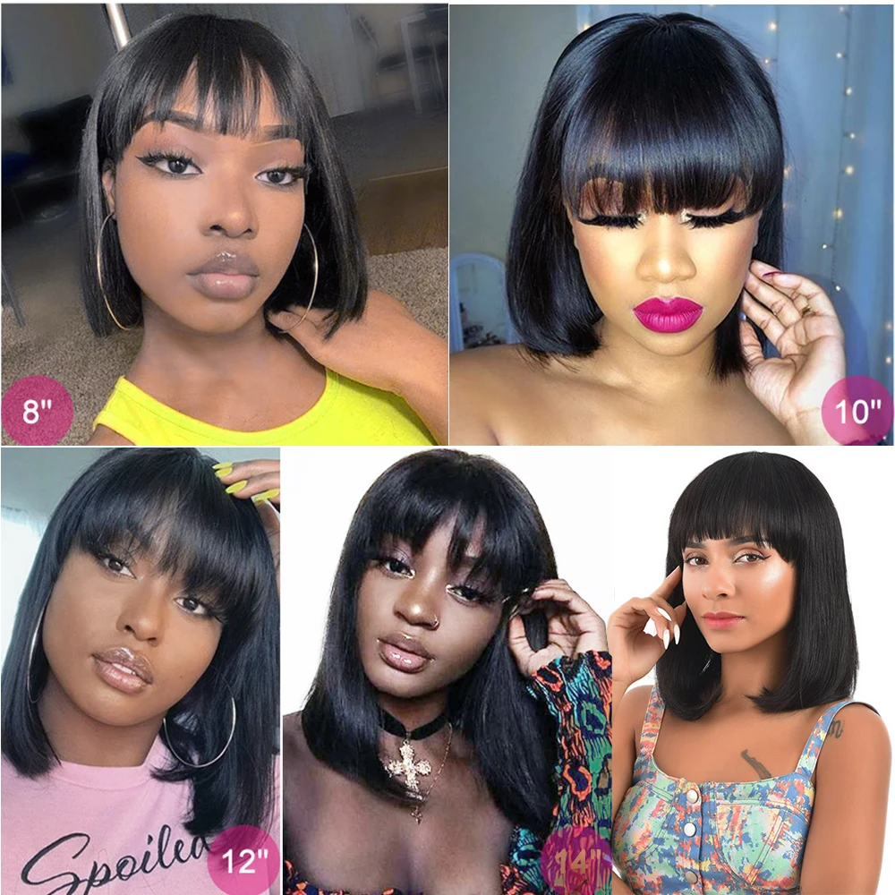remy hair wigs