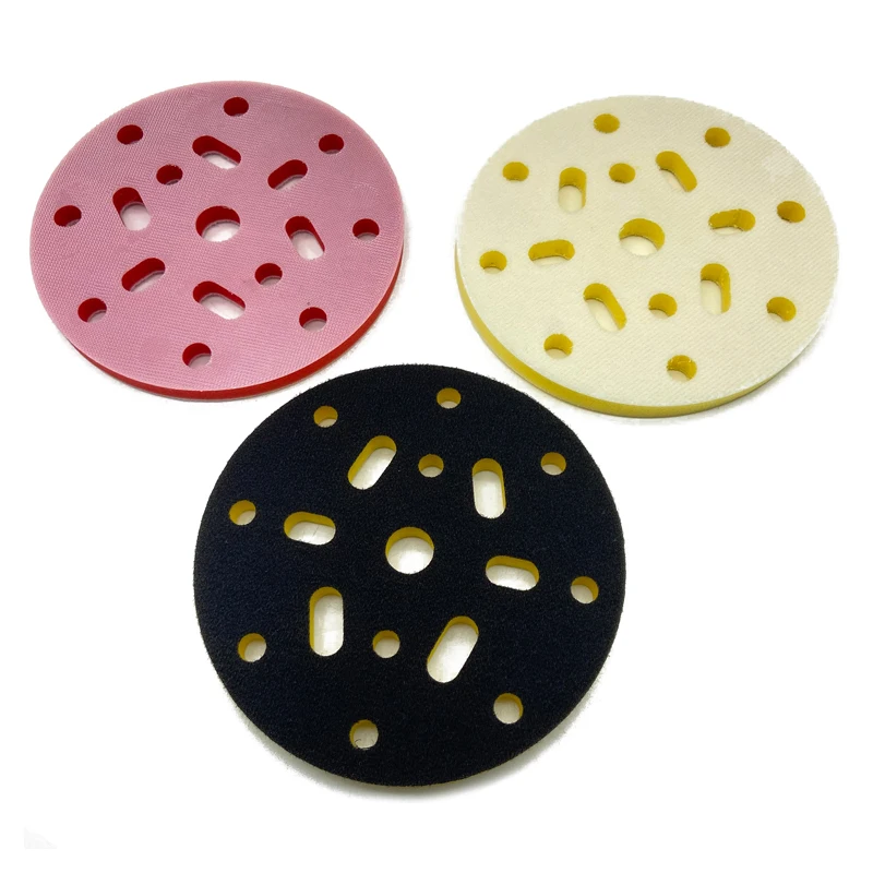 Hook and Loop Sponge Soft buffer Interface Pads details