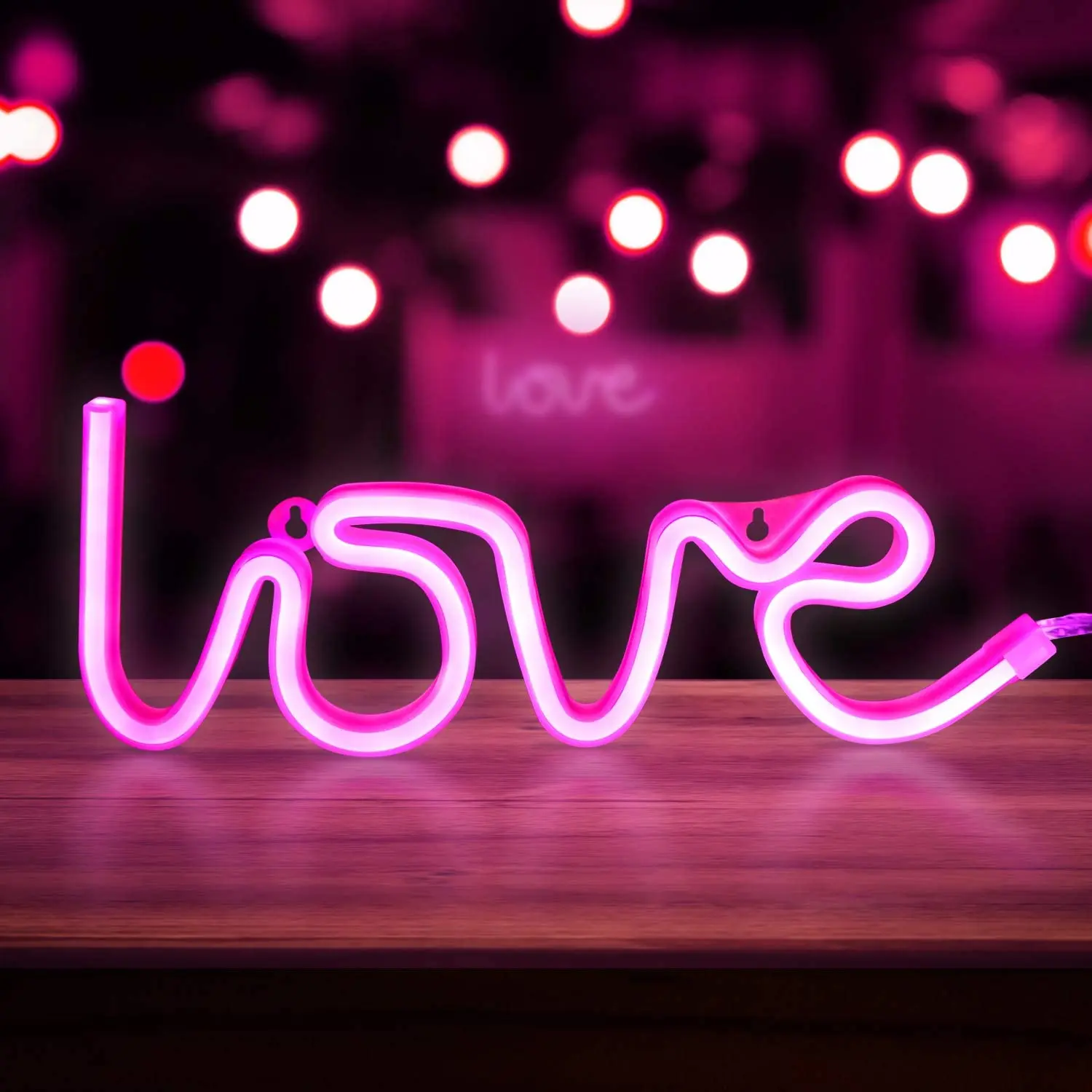 Neon LOVE