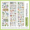 Un diario di viaggio - Verde