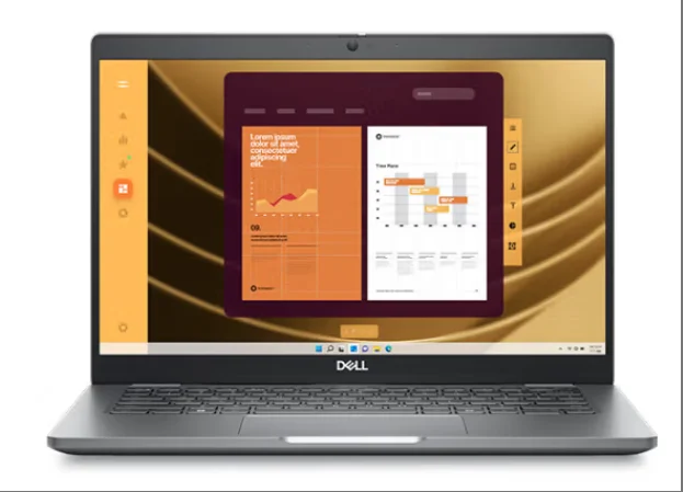 Dell Latitude 5320 with Intel Core I7-1185g7 - 13.3