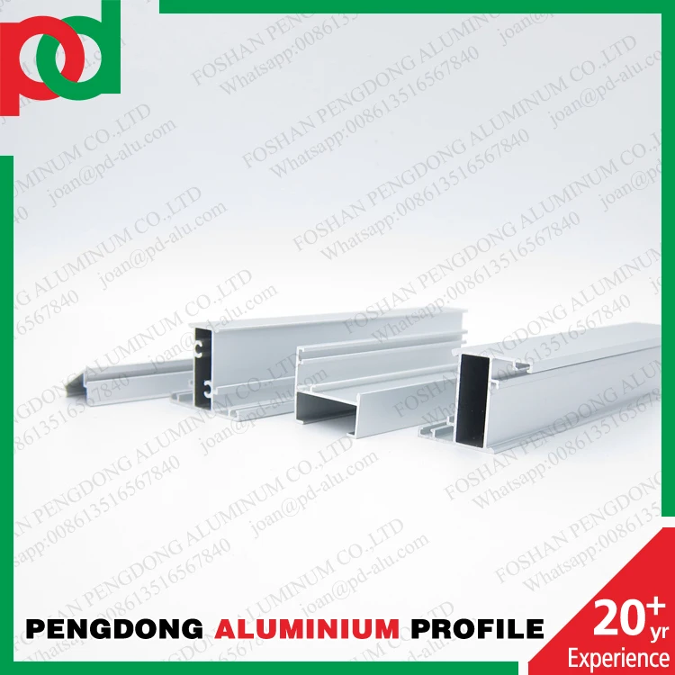 Aluminium Profile Price Per Kg for Windows & Doors - Powder Coated ...