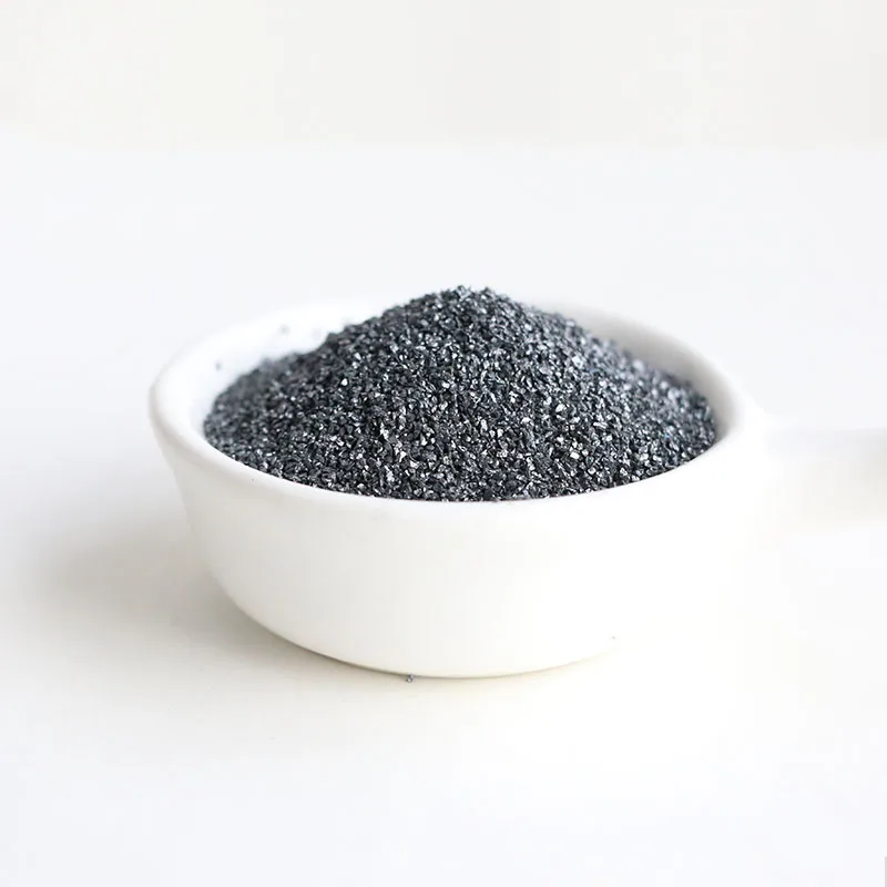 Silicon Carbide Grits Silicon Carbide Grits