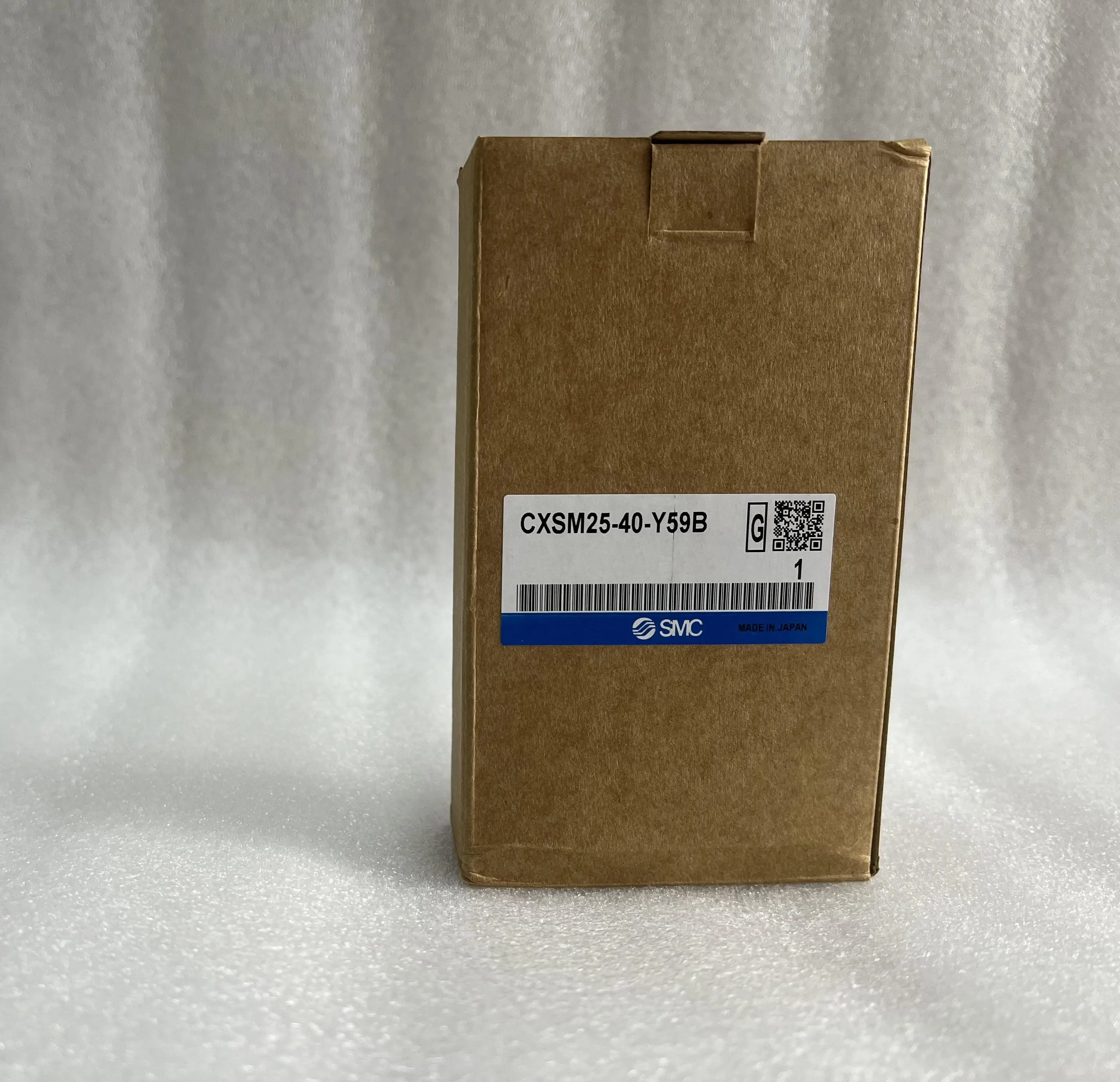 SMC Dual Rod Pneumatic Cylinder CXSM25-40-Y59B SMC Dual Rod Pneumatic Cylinder CXSM25-40-Y59B