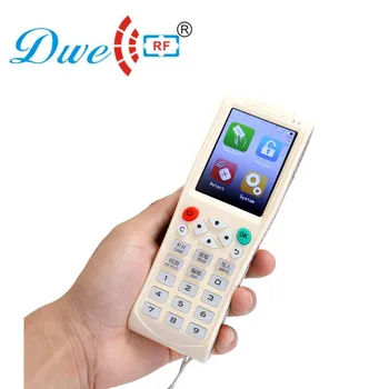 スマートRFIDチップキーカードコピー機クローンマシン125kHz 13.56MHz