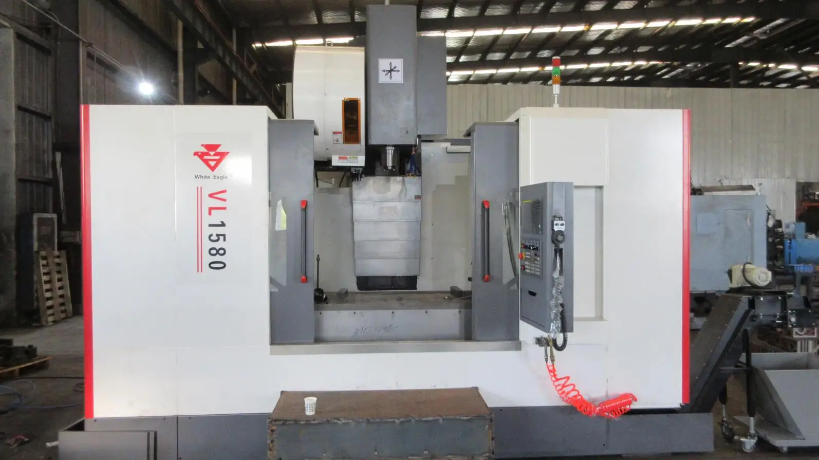 huisn high quality metal cnc lathe machine turning machine cn