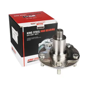 Kingsteel Chinese Front Wheel Bearing Hub Supplier for Toyota Hilux GGN15 KUN15 43502-0K010