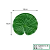 A lotus leaf trumpet