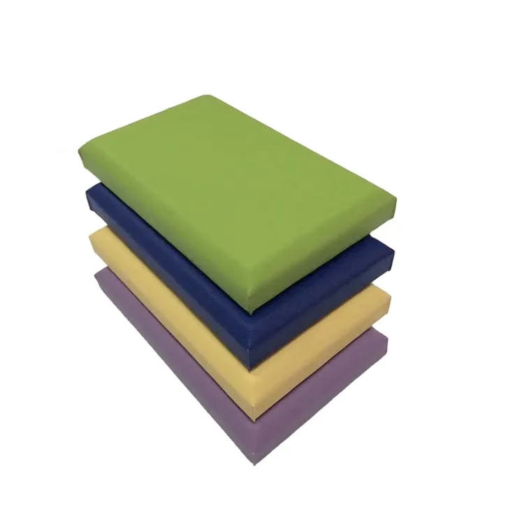 TianGe Soundproof Room Acoustical Solution System Fabric Wrapped Fiber Glass Wall Cinema Acoustic Panels for the Ceiling