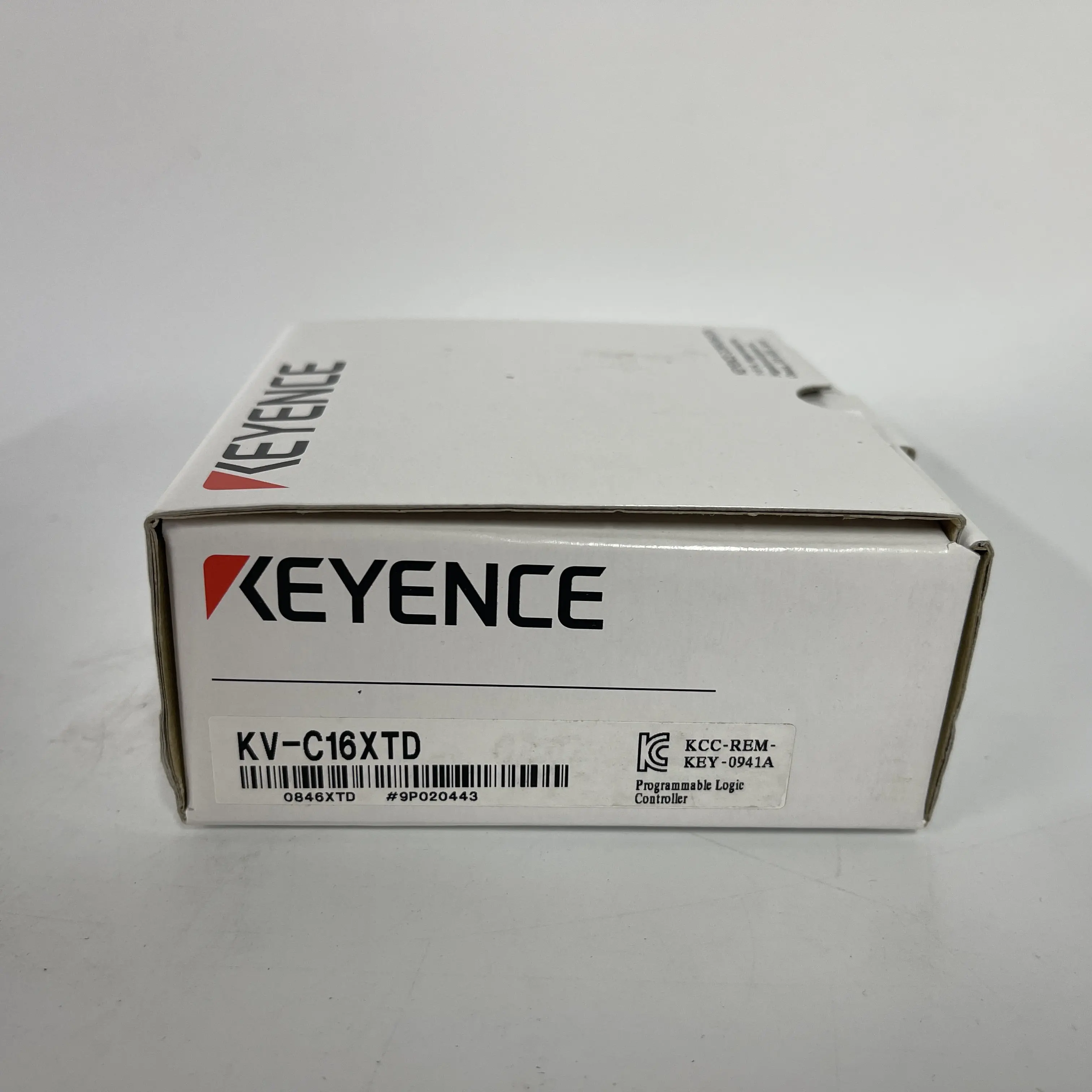 Keyence PLC Module KV-C16XTD