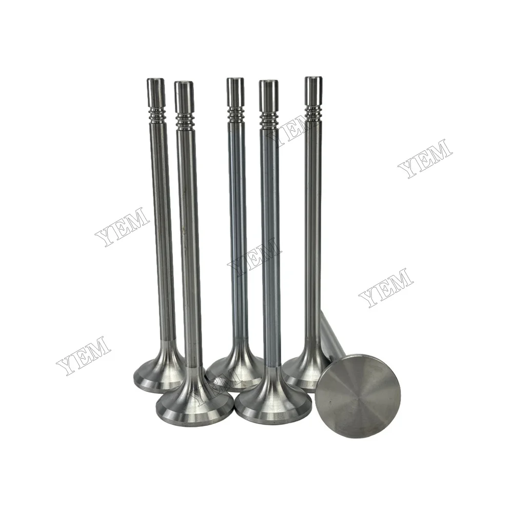 Exhaust Valve 04900686 7420833936 20997871 Fit for Deutz TCD2013-L06-4V Engine