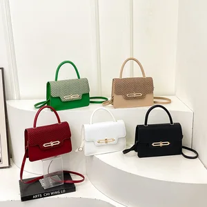 2026 Wholesale Hot Selling Fashion Designer Ladies Shoulder Bags Famous Brands Handbags For Women Luxury Crossbody Bags