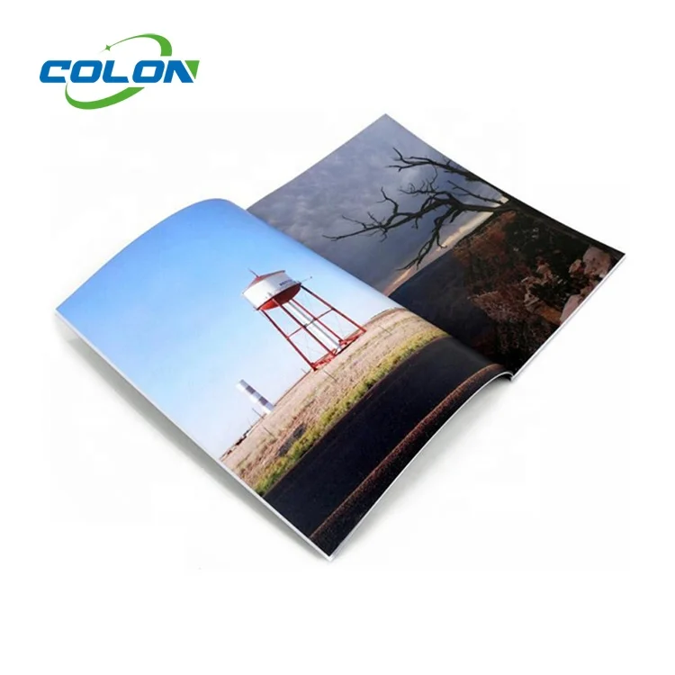 
 Hot Sale Perfect Binding Paperback Softcover Cheap Book Printing  