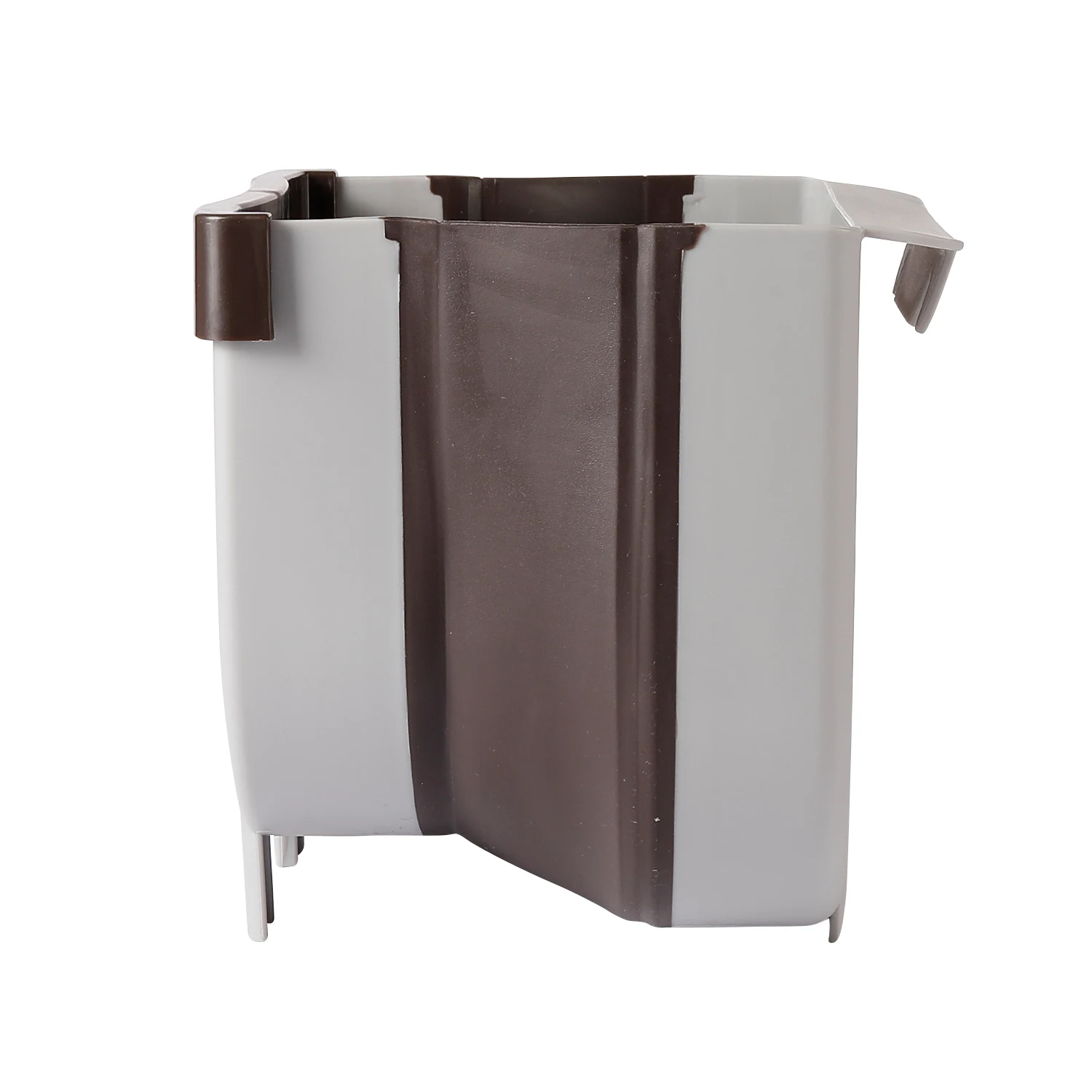 Экологически чистая устойчивая Складная Дверь шкафа домашняя мебель подвесная Пластиковая кухонная мусорная