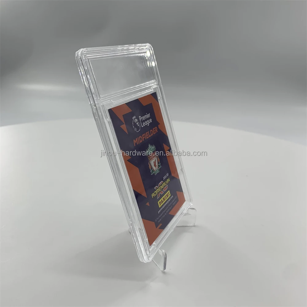 High Quality Psa Slab Clear Grading Playing Cards Slab Cases Jops02