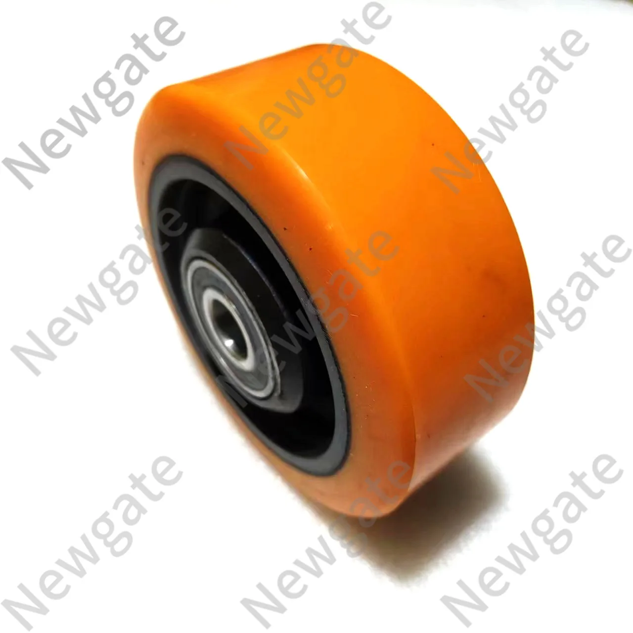 forklift spare parts STABILIZING WHEEL 00399035150039903515 for linde forklift parts manufacture