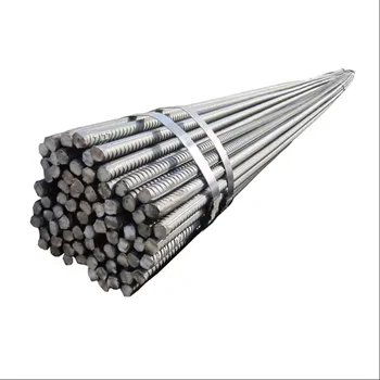 20ft container of 6m steel rebar steel rebars mill steel rebar grade b500b for building construction