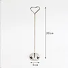 Design coeur argenté 12 pouces-30 cm