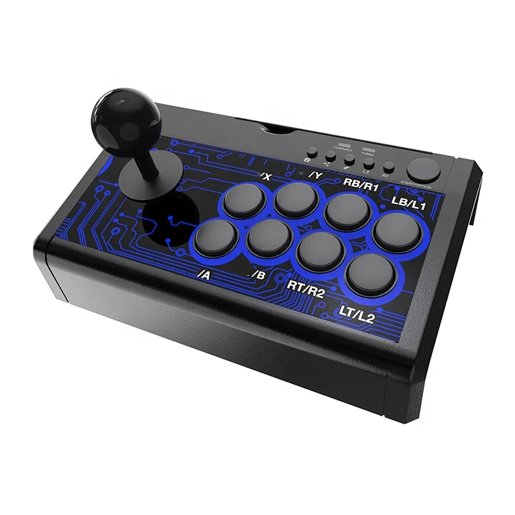 demonstration Father Mention Source 7 in 1 premium arcade joystick fighting stick game controller for  pc/p4/ps4 slim/p4 pro/x box series/n-switch on m.alibaba.com