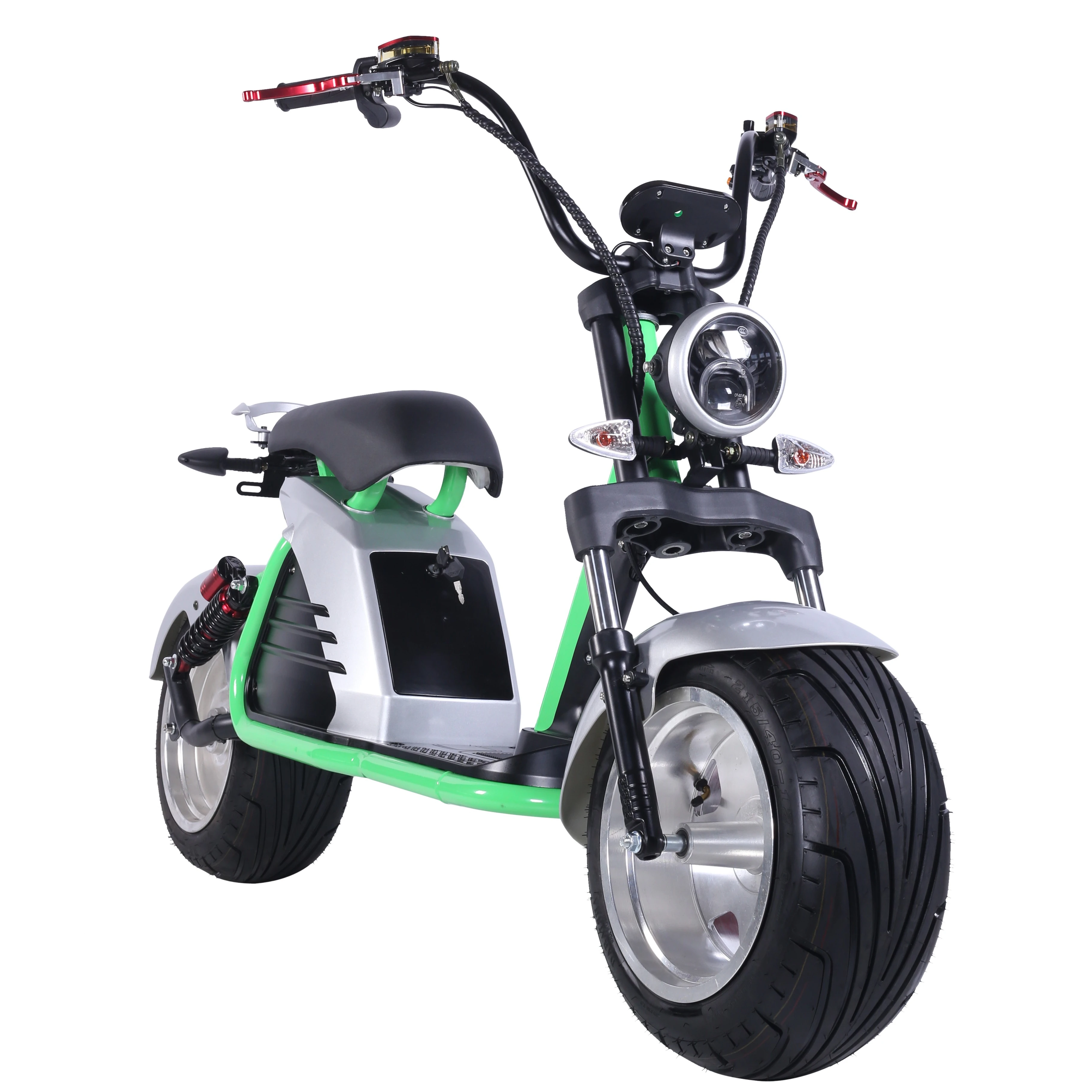 Fat Tire Scooter 2000w