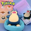 Postura del sonno Snorlax