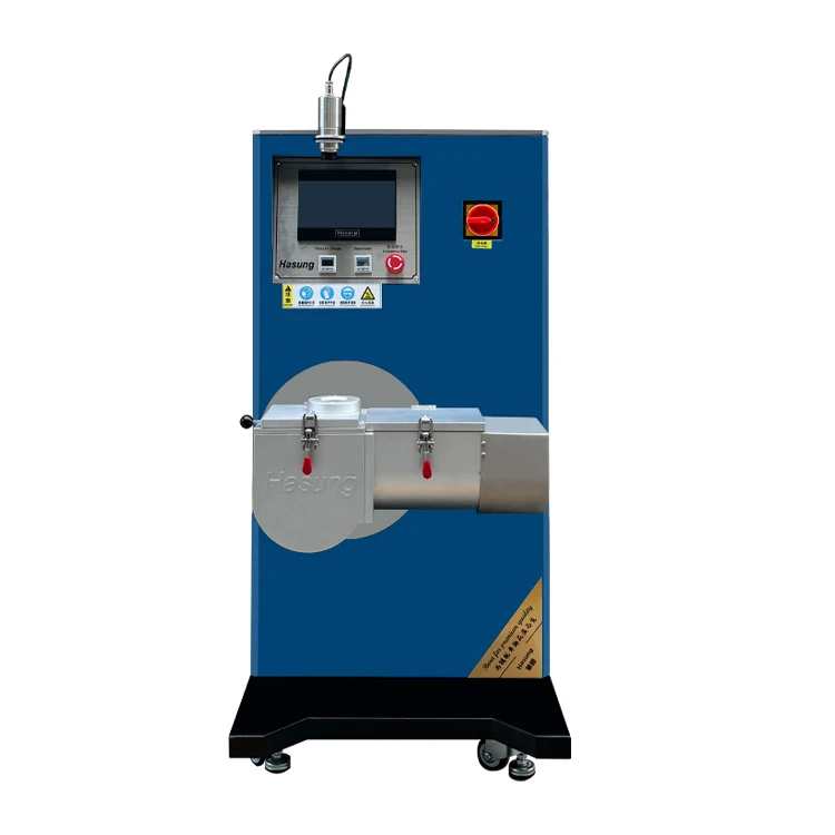 Hasung Jewelry Casting Equipment 1kg 2kg Steel Vacuum Casting Machine Gold Jewelry Casting Machinery