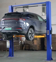 Lifting 10000LBS Two Post Hydraulic Car Lift for Sale