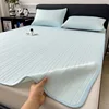 Sweet Blue - Style drap de lit