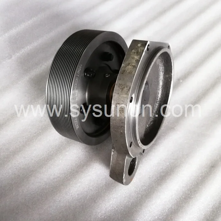 Fan Parts Foton ISF Engine Fan Hub 5272335 3911924